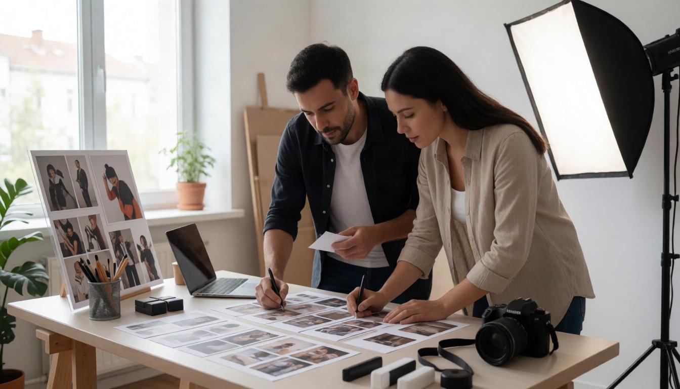 Catalog Photos for Retail